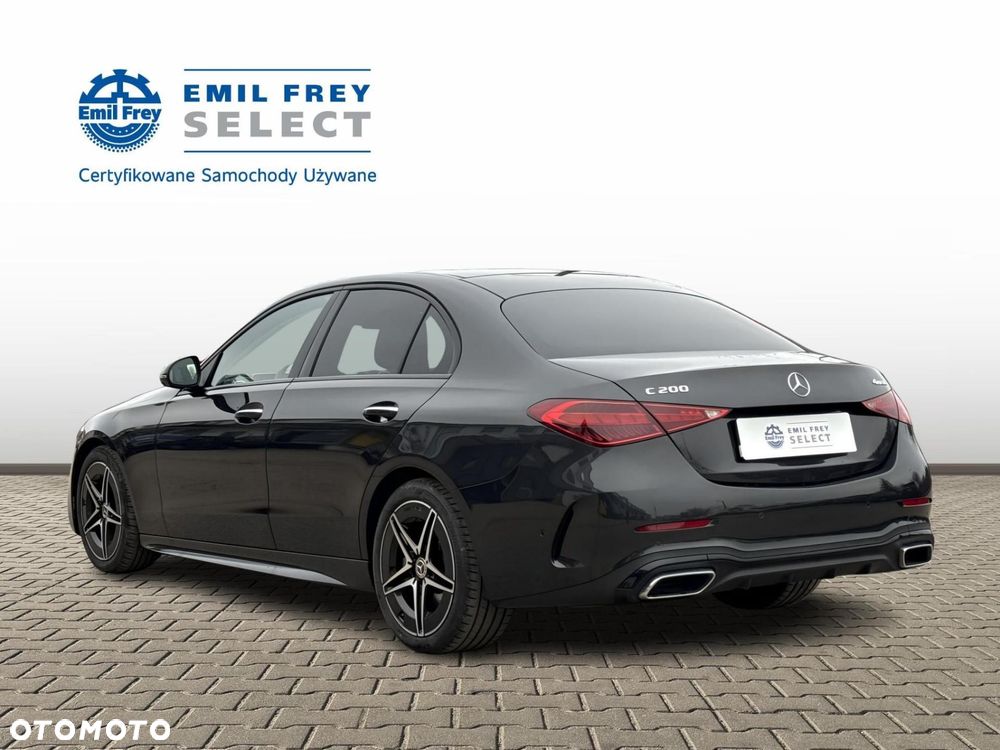 Mercedes-Benz Klasa C - 3