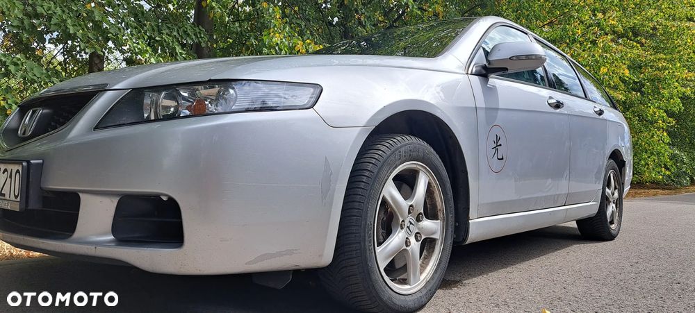 Honda Accord - 8