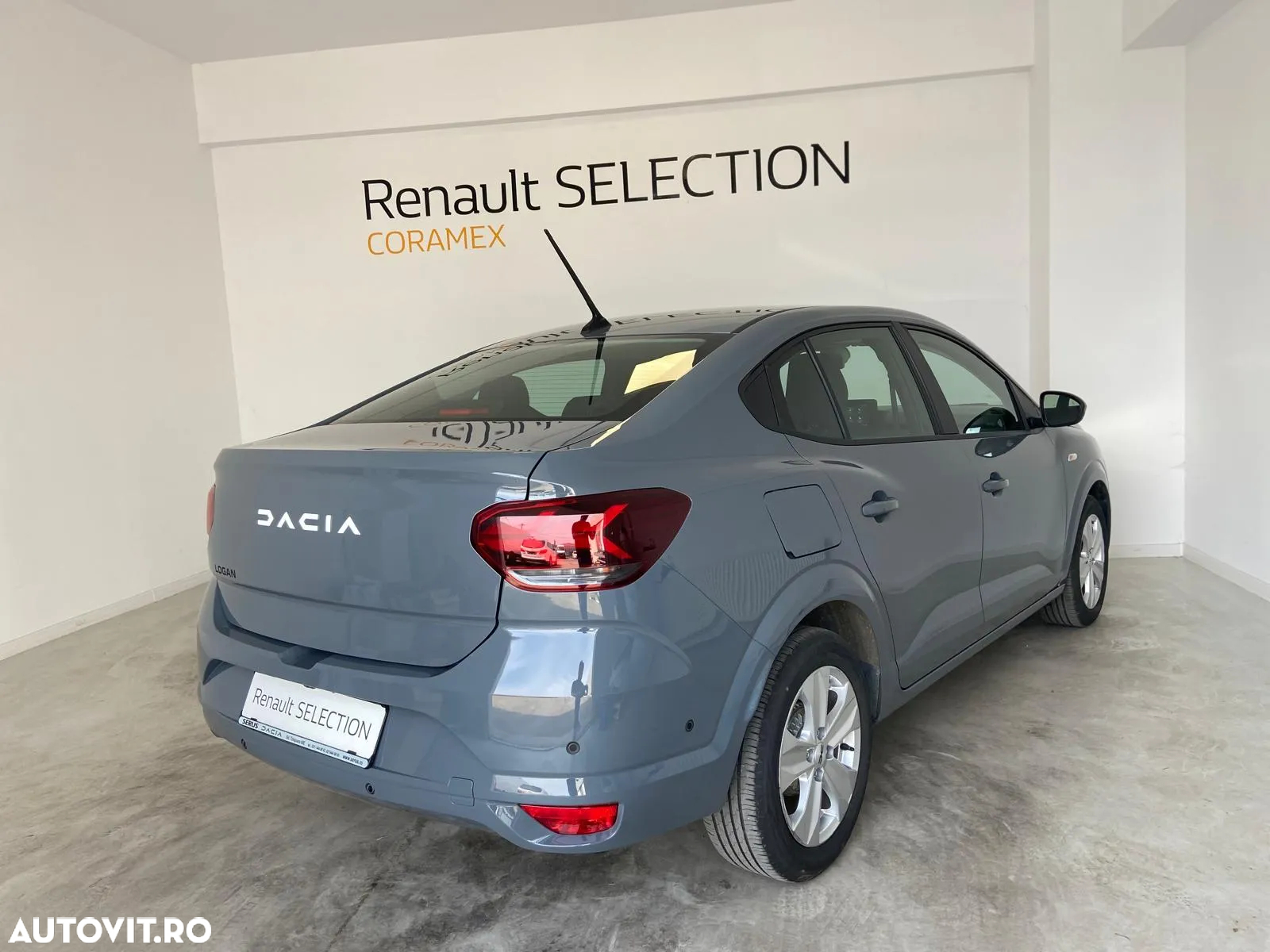 Dacia Logan ECO-G 100 MT6 Prestige - 16