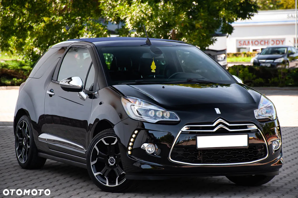 Citroën DS3 PureTech 82 CONNECTED CHIC - 8