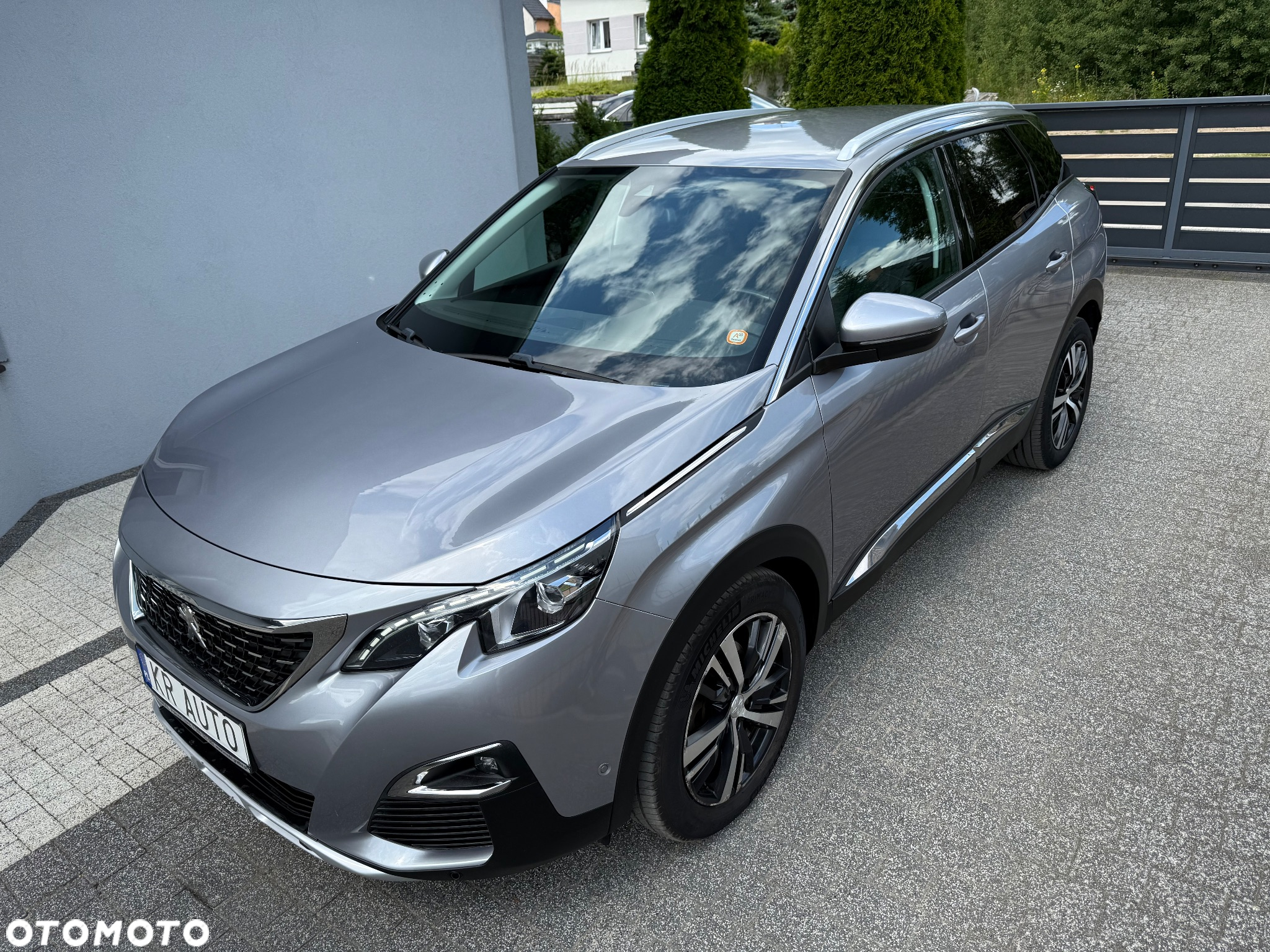 Peugeot 3008 1.2 PureTech Allure S&S EAT6 - 32