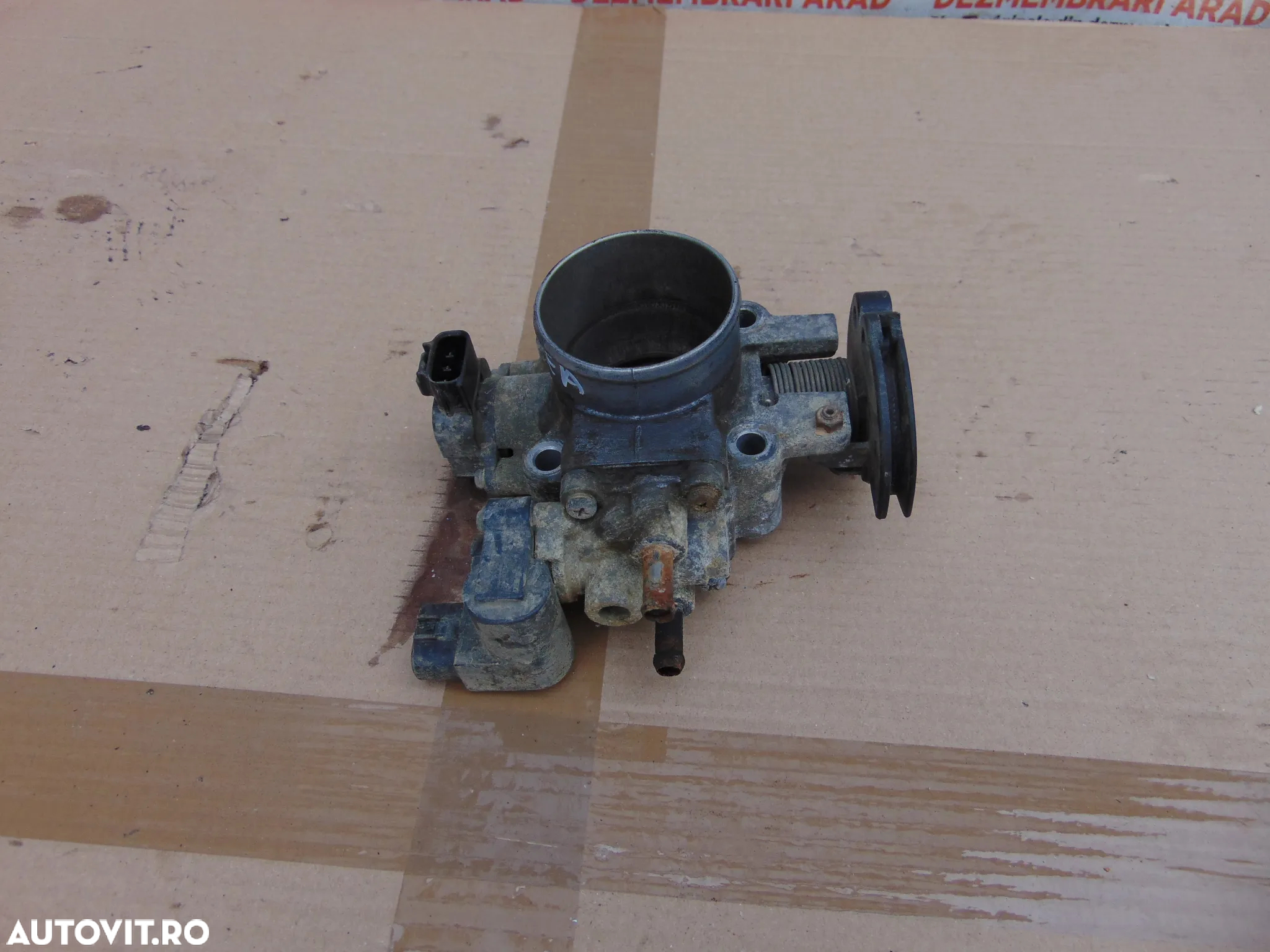 Clapeta Acceleratie Suzuki Jimny 1.3 rampa injectoare G13BB M13A - 5