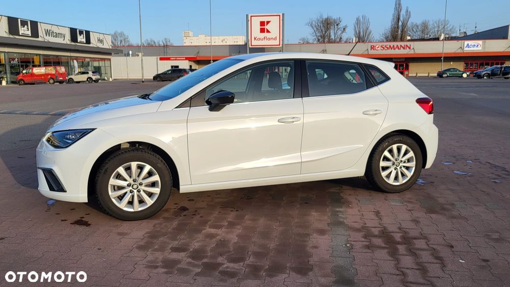 Seat Ibiza 1.0 TSI Xcellence S&S - 3