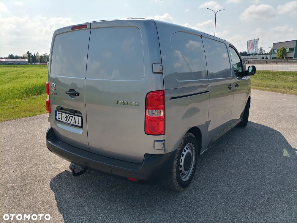Toyota PROACE - 7