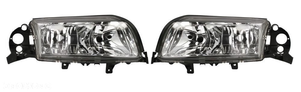 Volvo S80 98-06 Reflektor Przedni Lampa Przednia NOWY - 1
