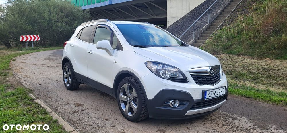 Opel Mokka 1.7 CDTI ecoFLEX Start/Stop 4x4 Innovation - 14