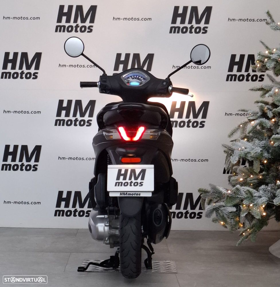 Piaggio Liberty S 125 - 6