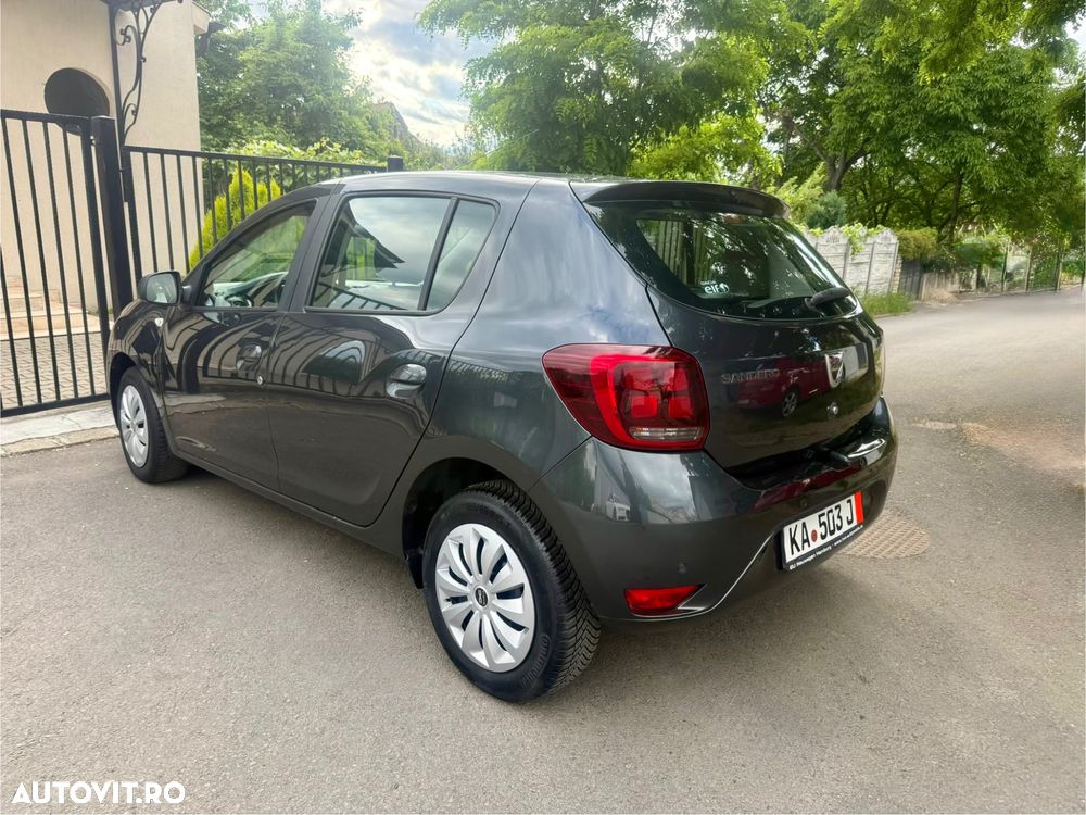Dacia Sandero 0.9 Prestige - 5
