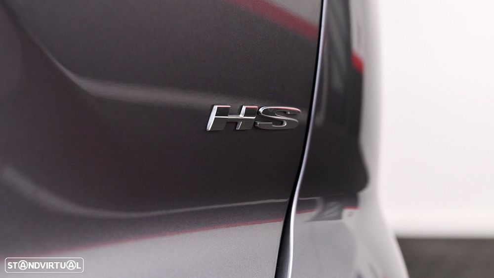 MG HS 1.5 T Luxury AT - 37