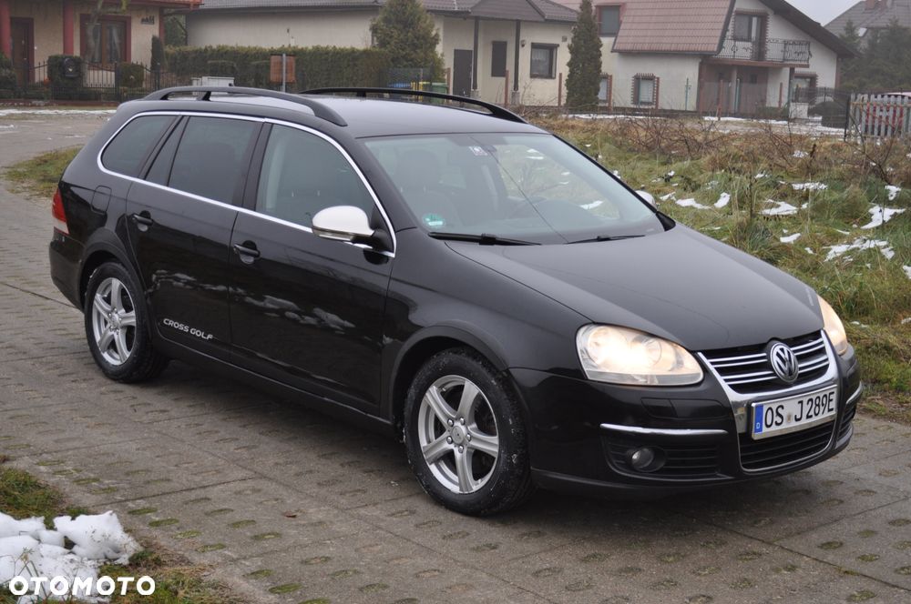 Volkswagen Golf 1.9 TDI 4Motion Edition - 4