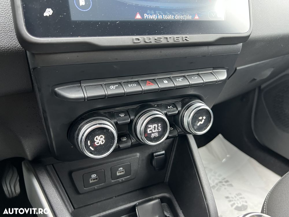 Dacia Duster Blue dCi 115 Prestige - 24