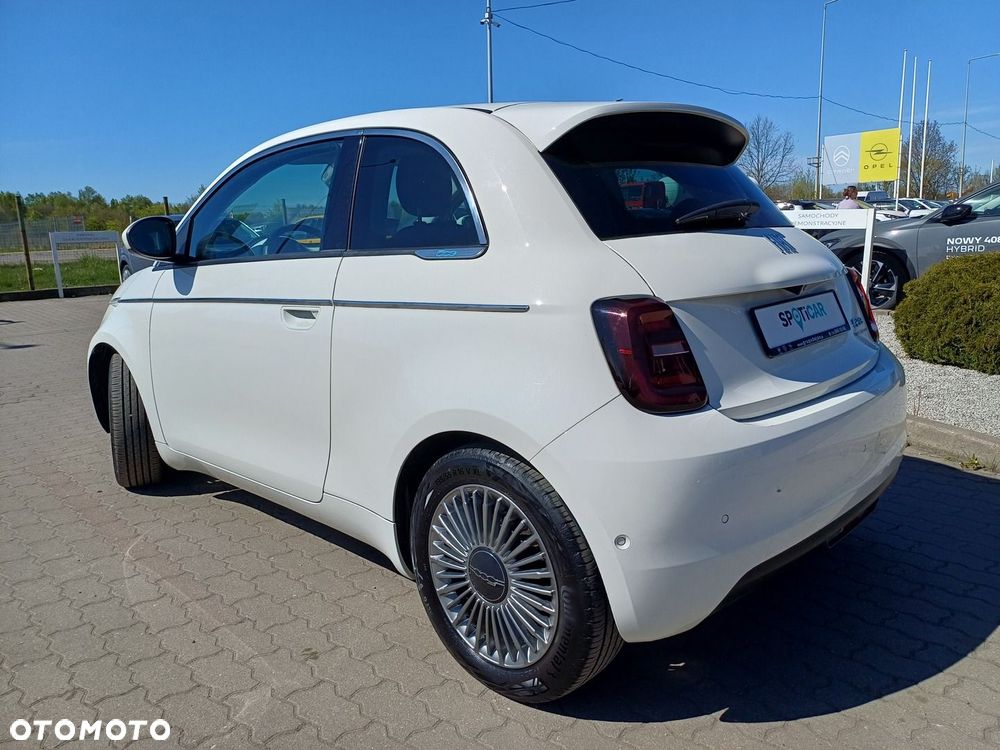 Fiat 500e - 4