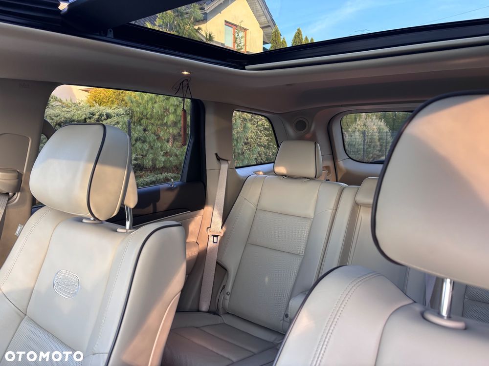 Jeep Grand Cherokee 5.7 V8 HEMI 4WD Automatik Overland - 19