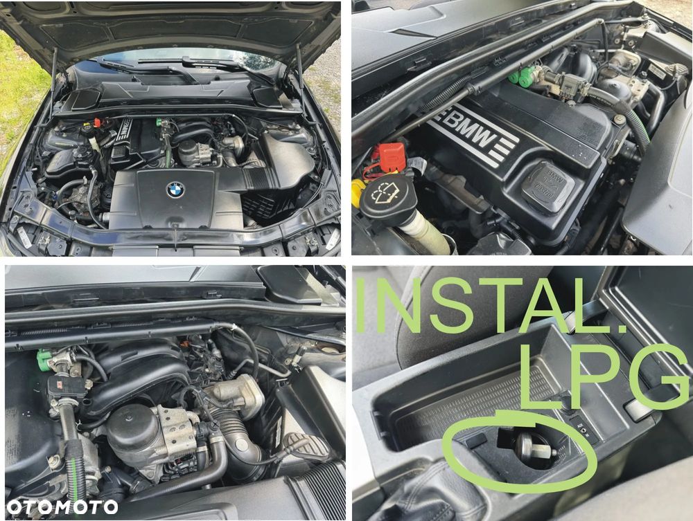 BMW Seria 3 320i Touring - 8