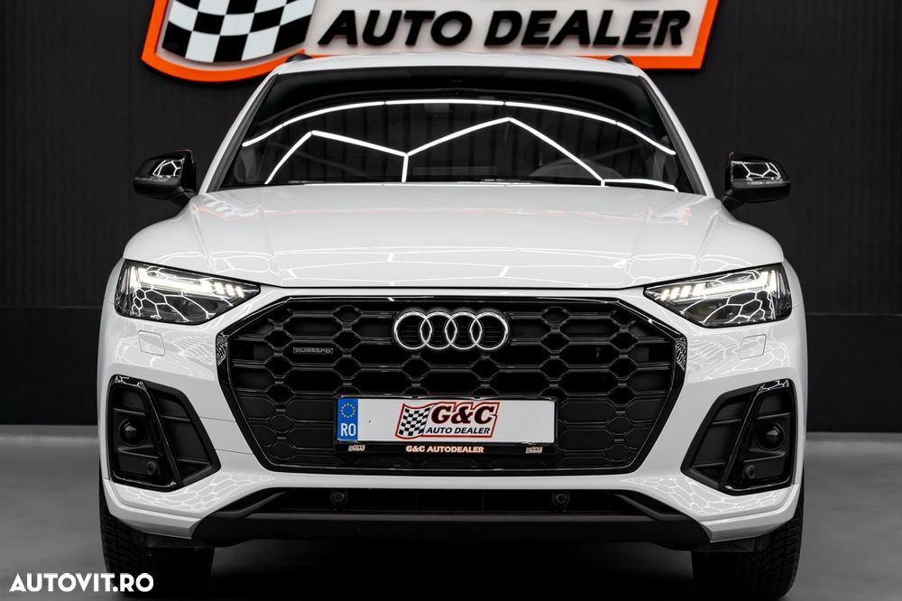 Audi Q5 40 TDI quattro S tronic MHEV S Line - 20