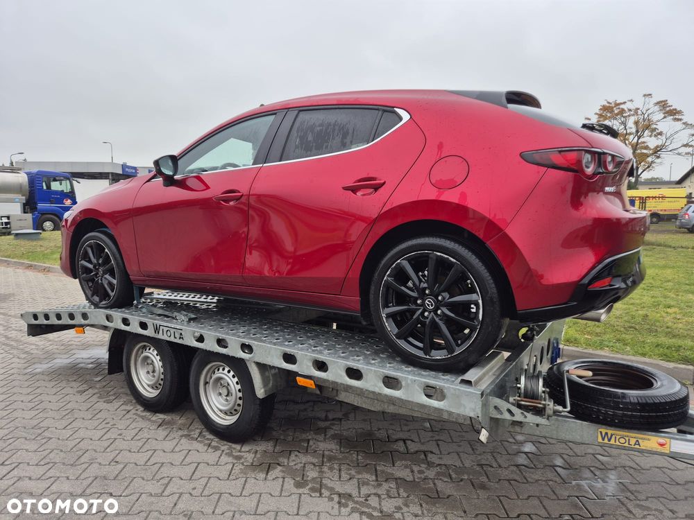 Mazda 3 2022 photo 4