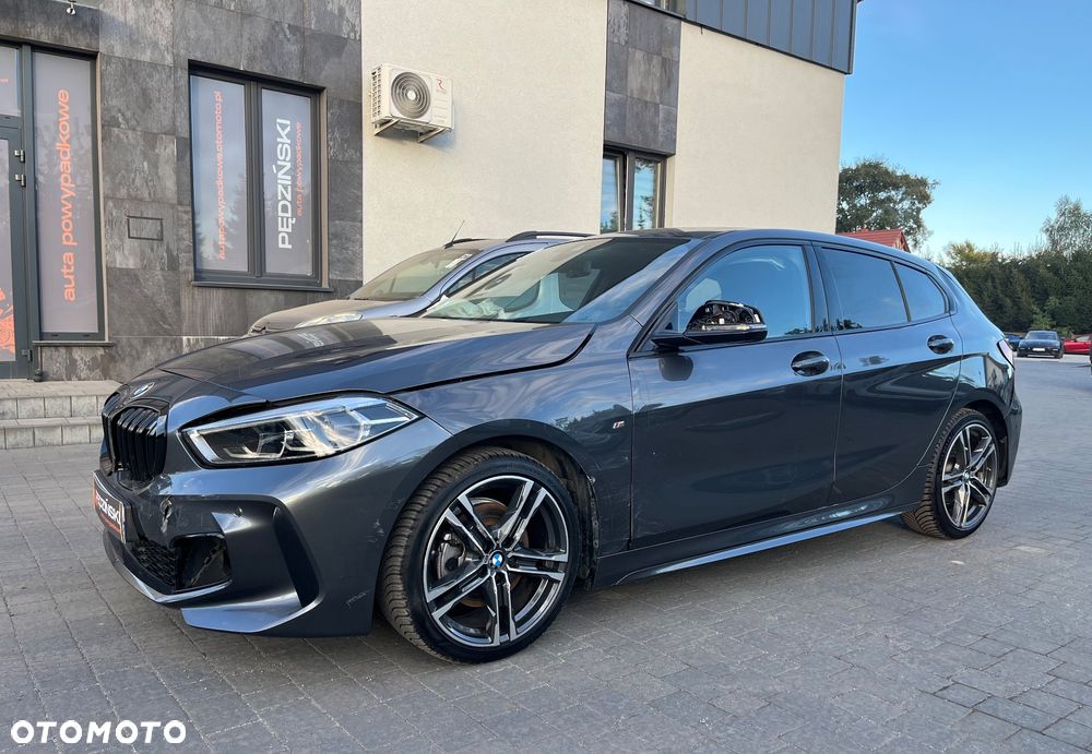 BMW Seria 1 118i GPF M Sport - 1