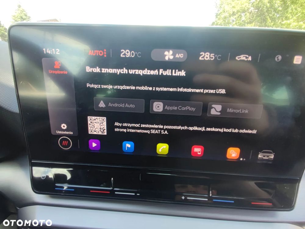 Seat Leon 1.5 eTSI FR DSG - 31