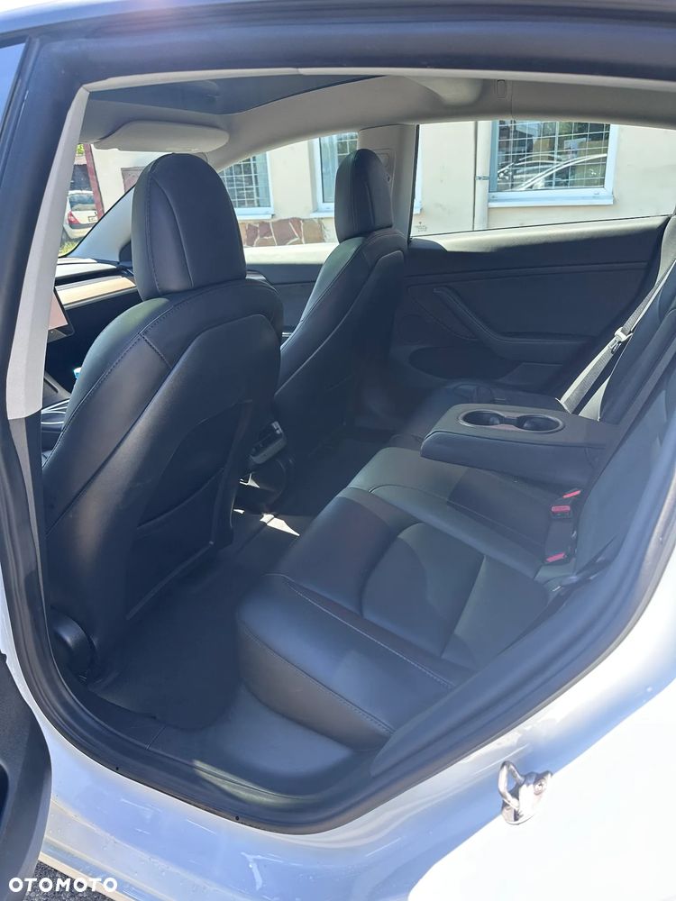 Tesla Model 3 RWD Hinterradantrieb - 5