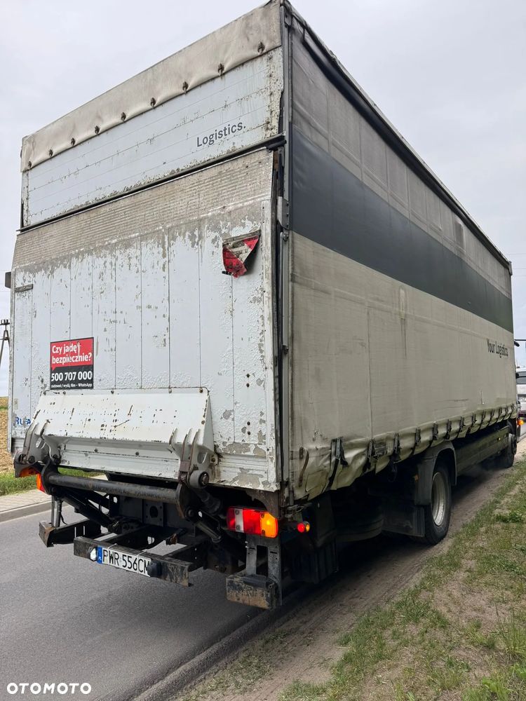 Mercedes-Benz Atego 1222 - 4