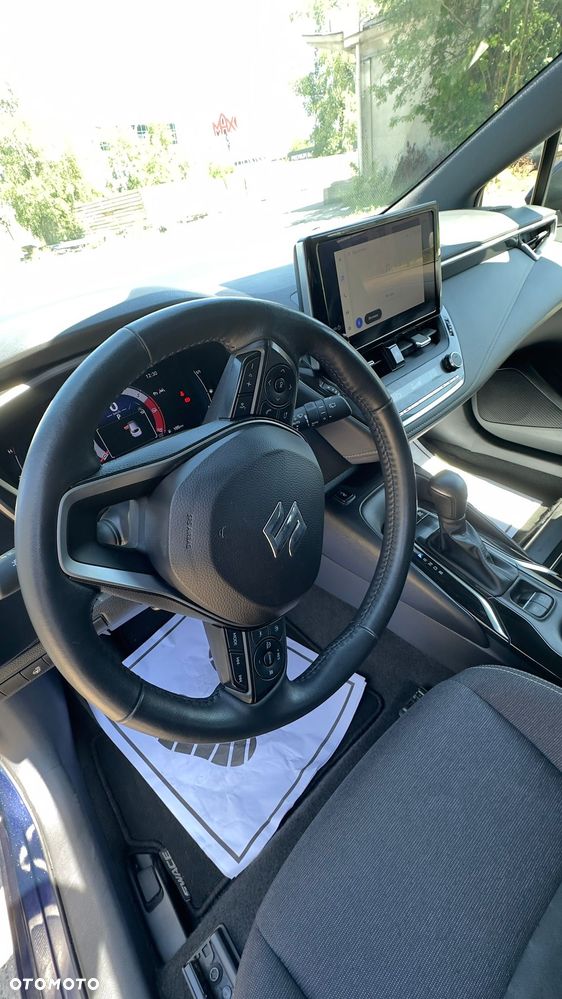 Suzuki Swace 1.8 Hybrid CVT Comfort+ - 10