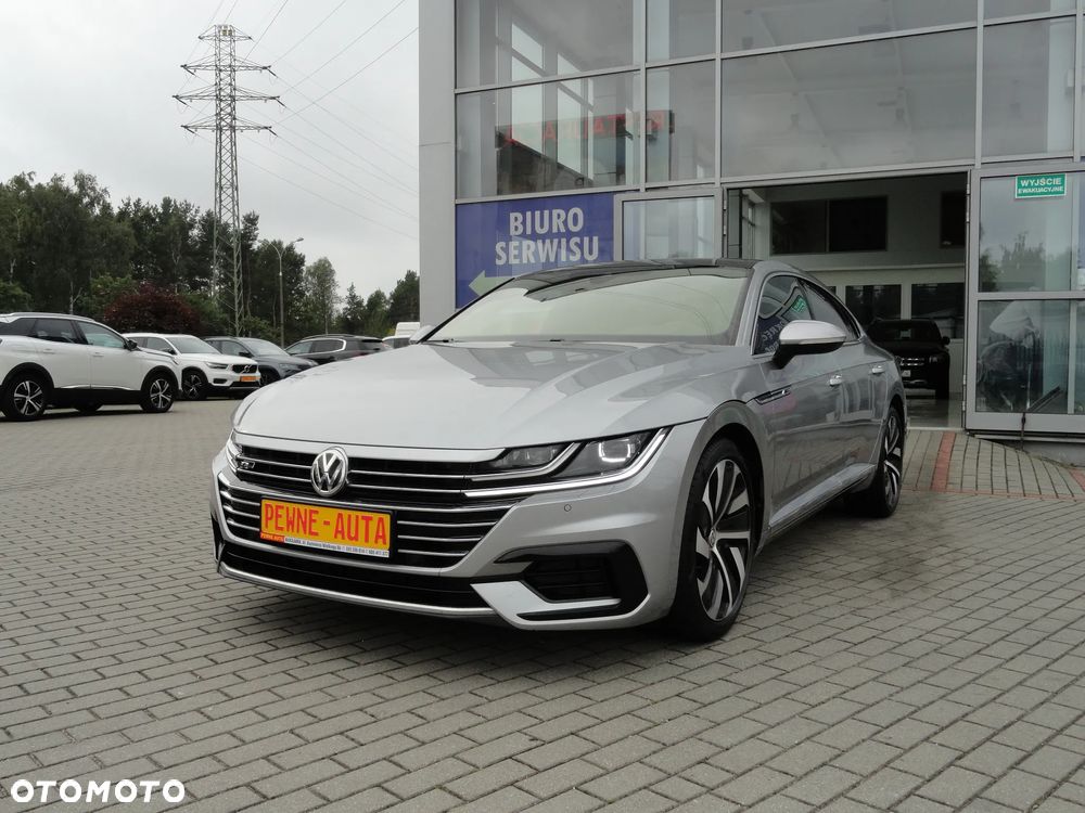 Volkswagen Arteon 2.0 TSI DSG R-Line Edition - 36