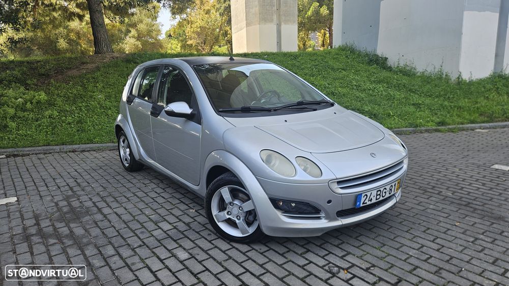 Smart ForFour Passion 75 - 1