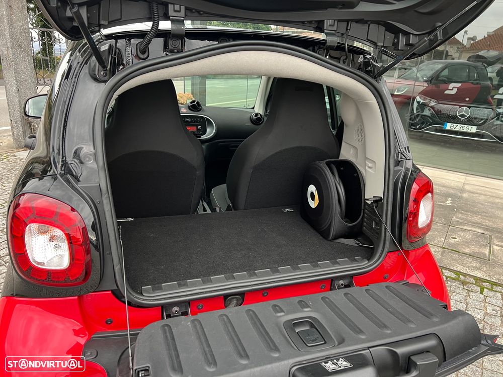 Smart ForTwo Coupé EQ passion - 16