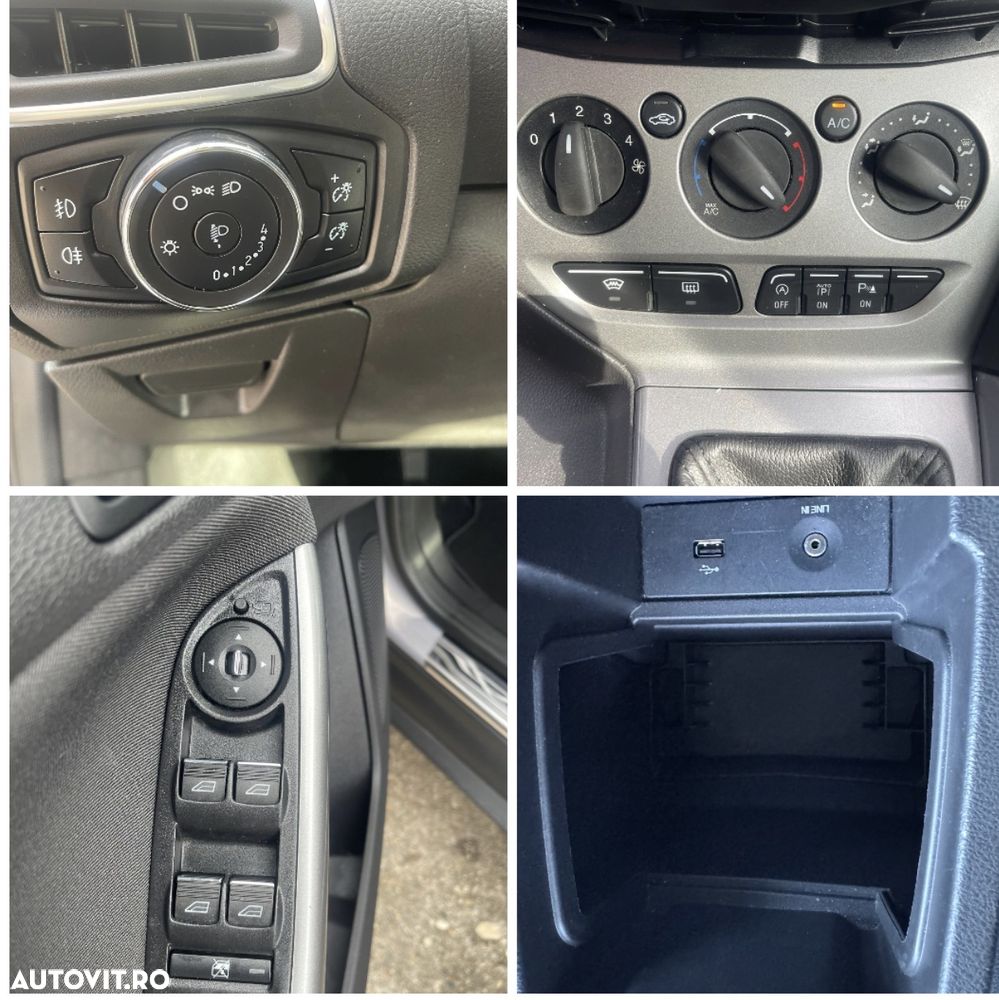 Ford Focus 1.0 EcoBoost Start-Stopp-System SYNC Edition - 7