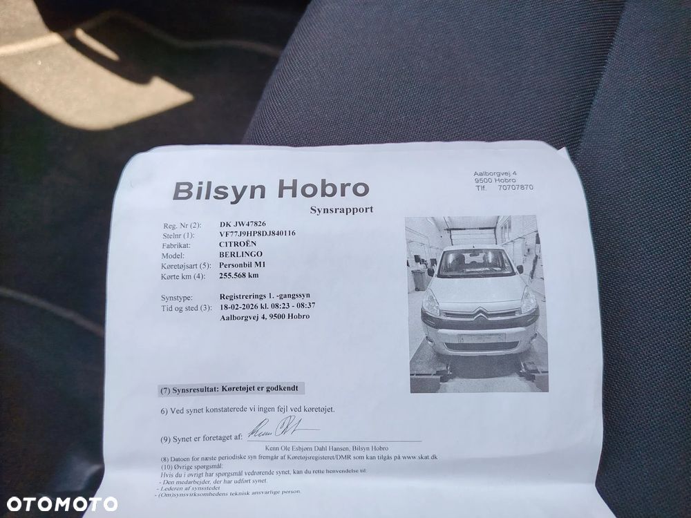 Citroën Berlingo - 29