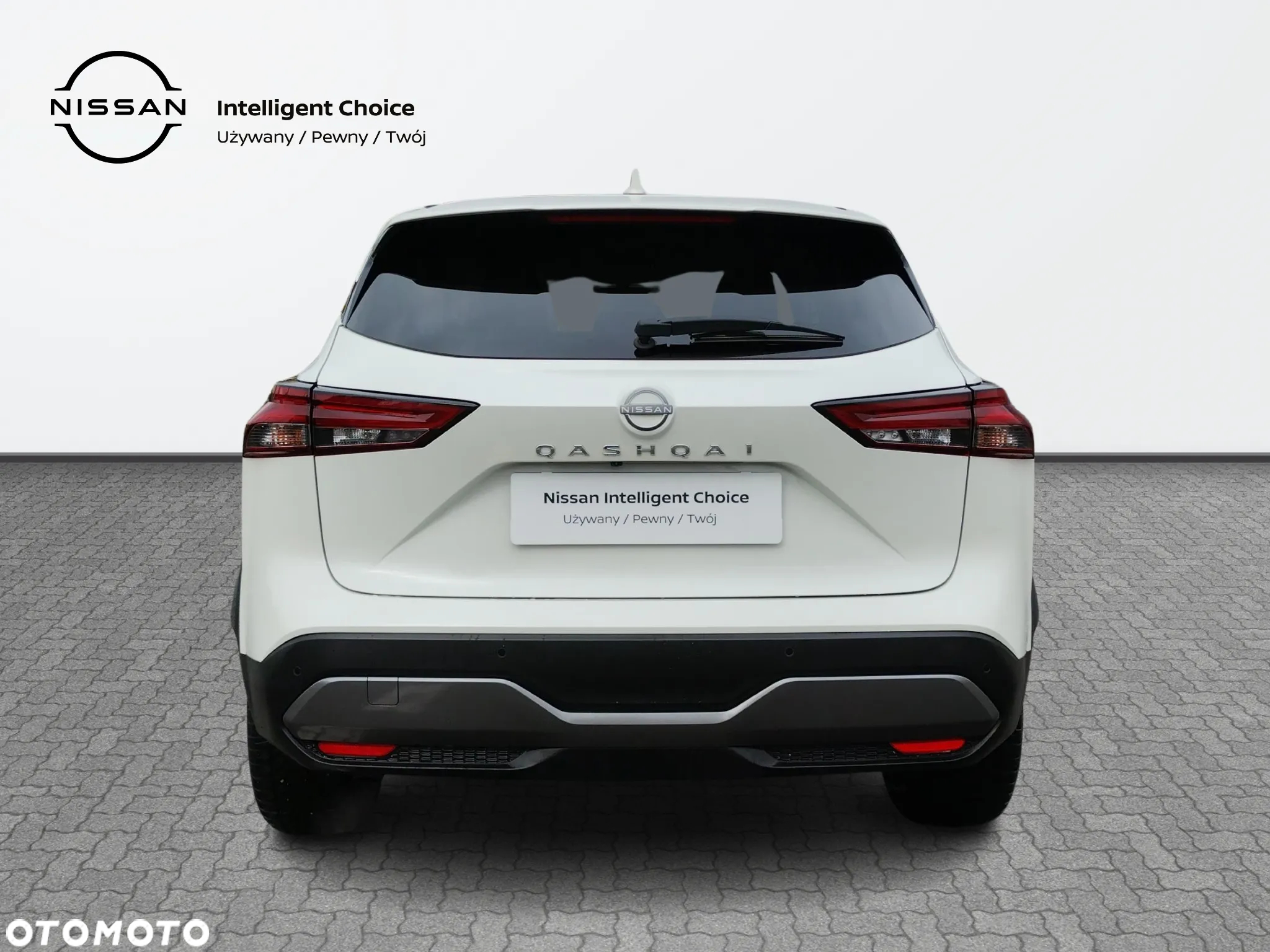 Nissan Qashqai 1.3 DIG-T mHEV N-Connecta Xtronic - 4