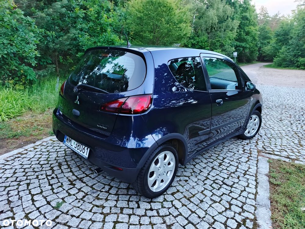 Mitsubishi Colt 1.3 ClearTec Edition - 3