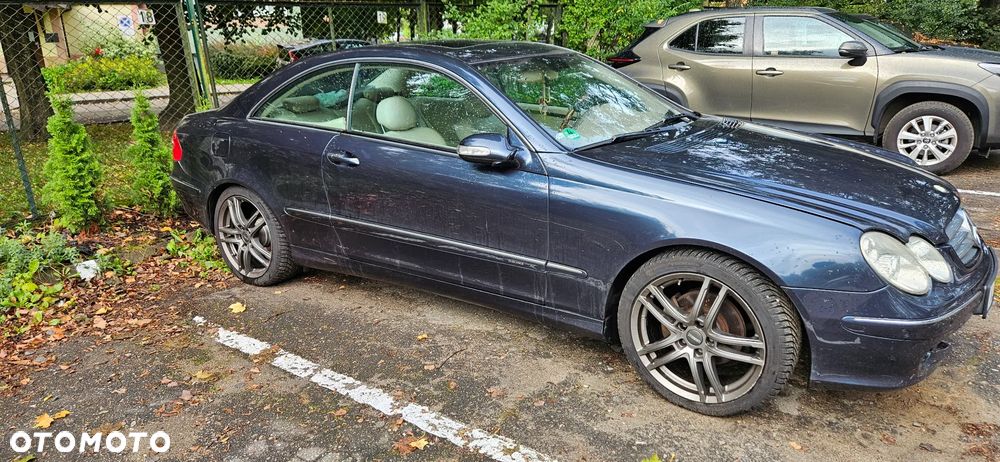 Mercedes-Benz CLK - 2