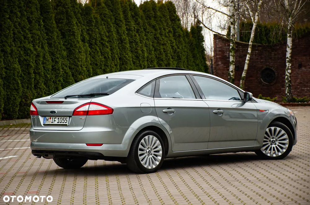 Ford Mondeo 2.0 TDCi Viva Titanium - 10