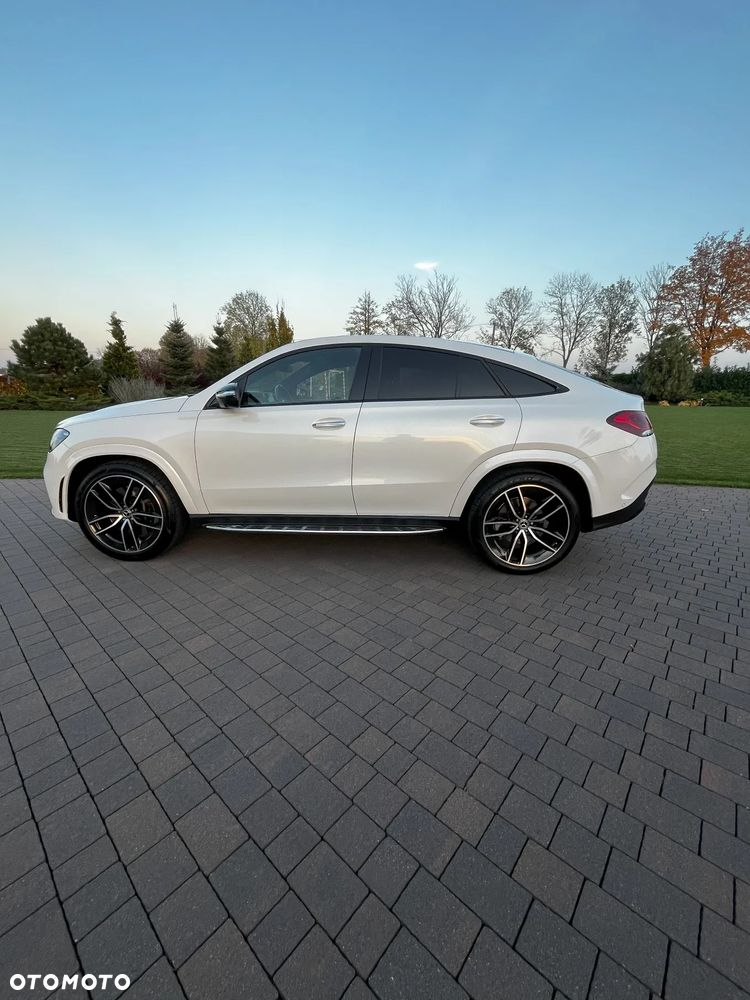 Mercedes-Benz GLE Coupe 400 d 4-Matic Premium Plus - 4