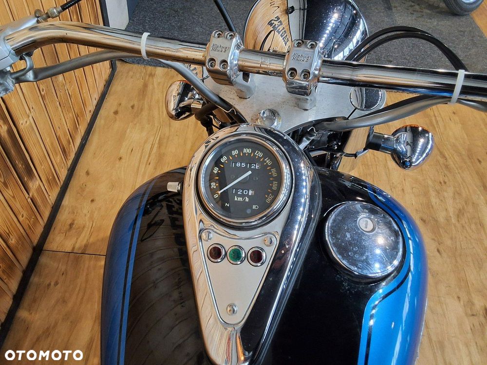 Kawasaki Vulcan - 5