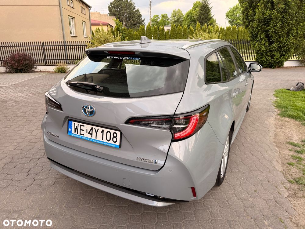 Toyota Corolla 1.8 Hybrid Comfort - 10