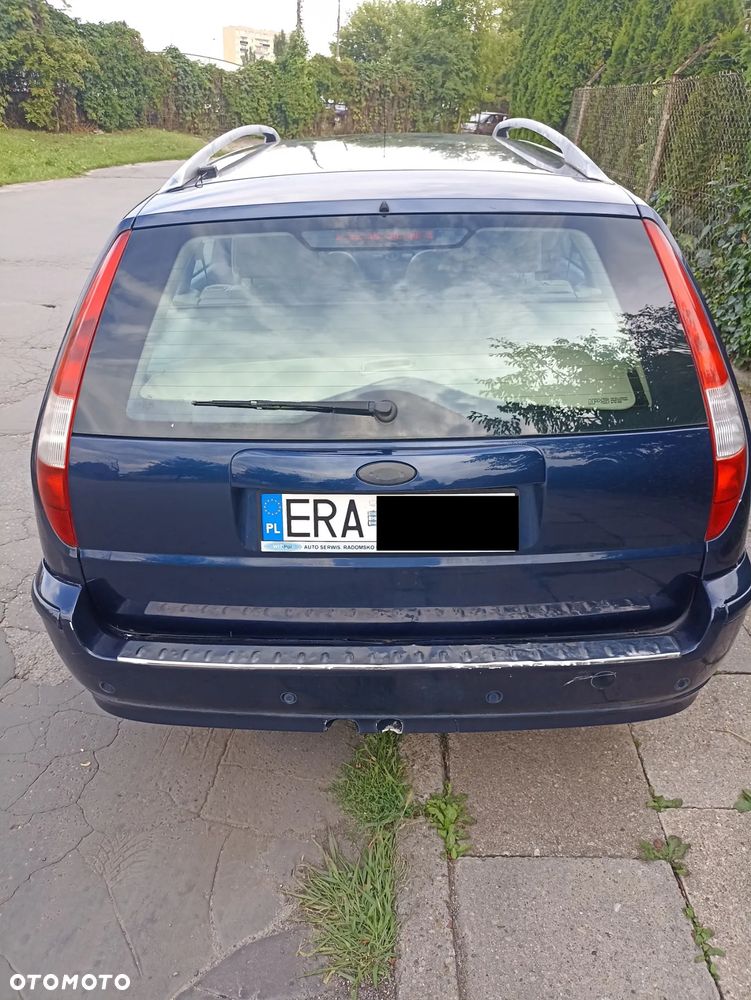 Ford Mondeo 2.5 V6 Ghia X - 6
