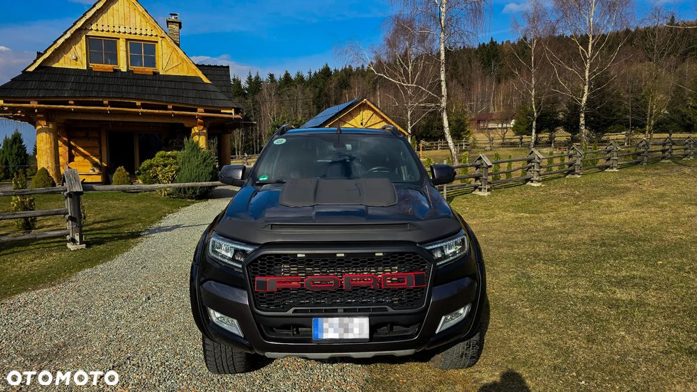 Ford Ranger - 1