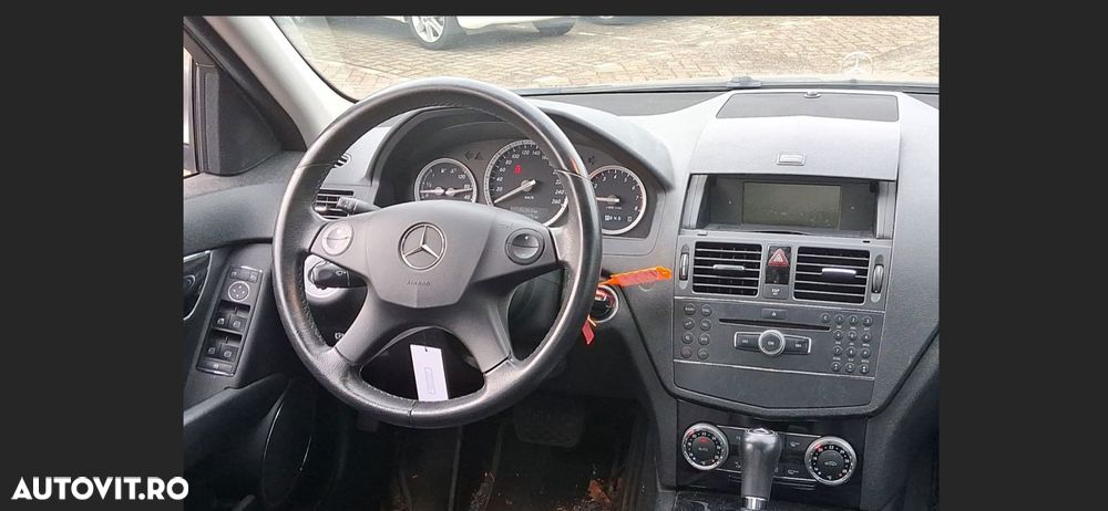 Mercedes-Benz C 200 Kompressor Automatik Elegance - 5