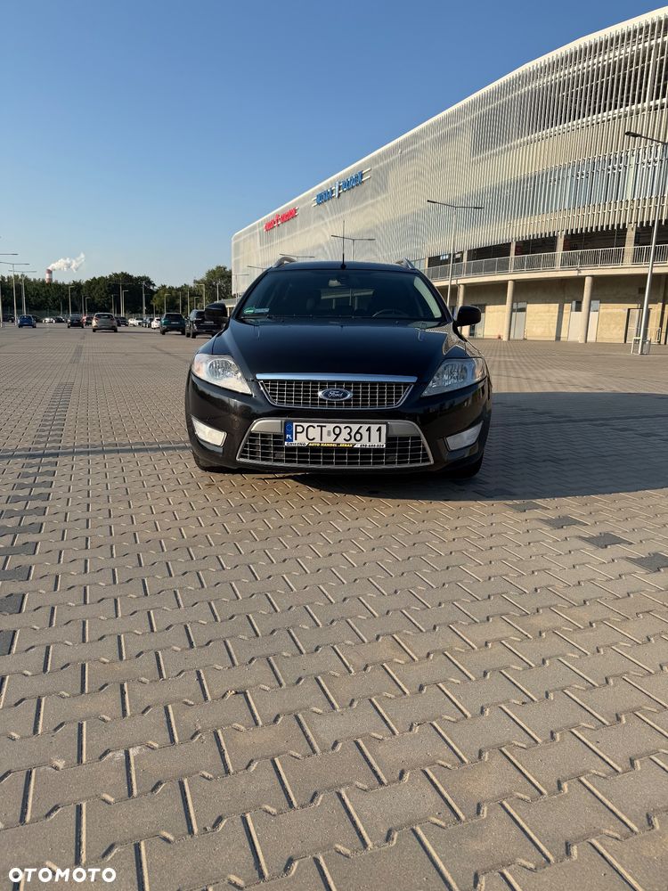 Ford Mondeo 2.0 Titanium - 3