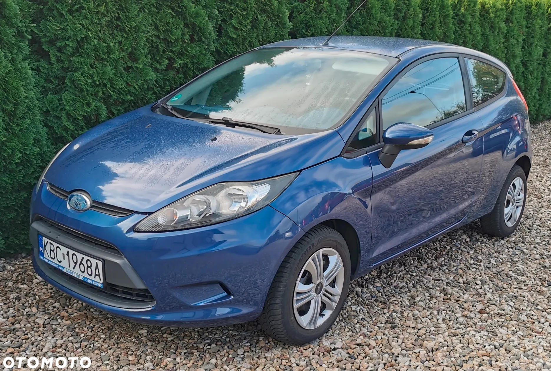 Ford Fiesta 1.25 Trend - 26