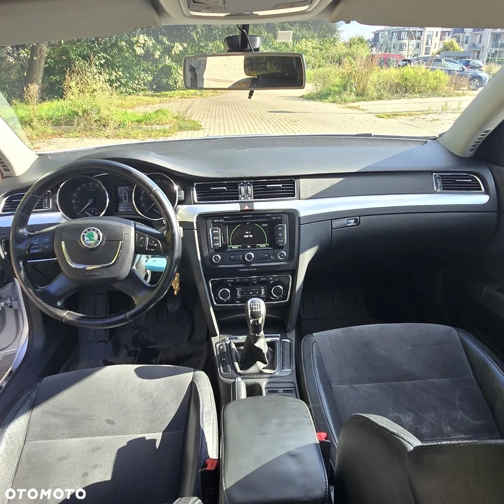Skoda Superb - 13