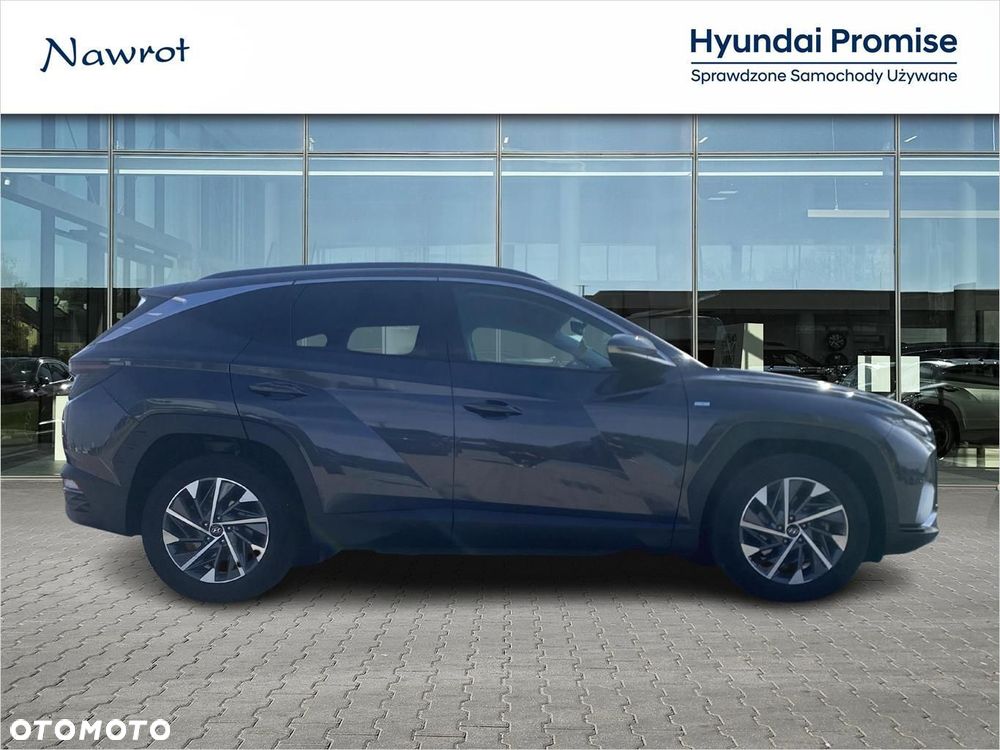Hyundai Tucson - 7