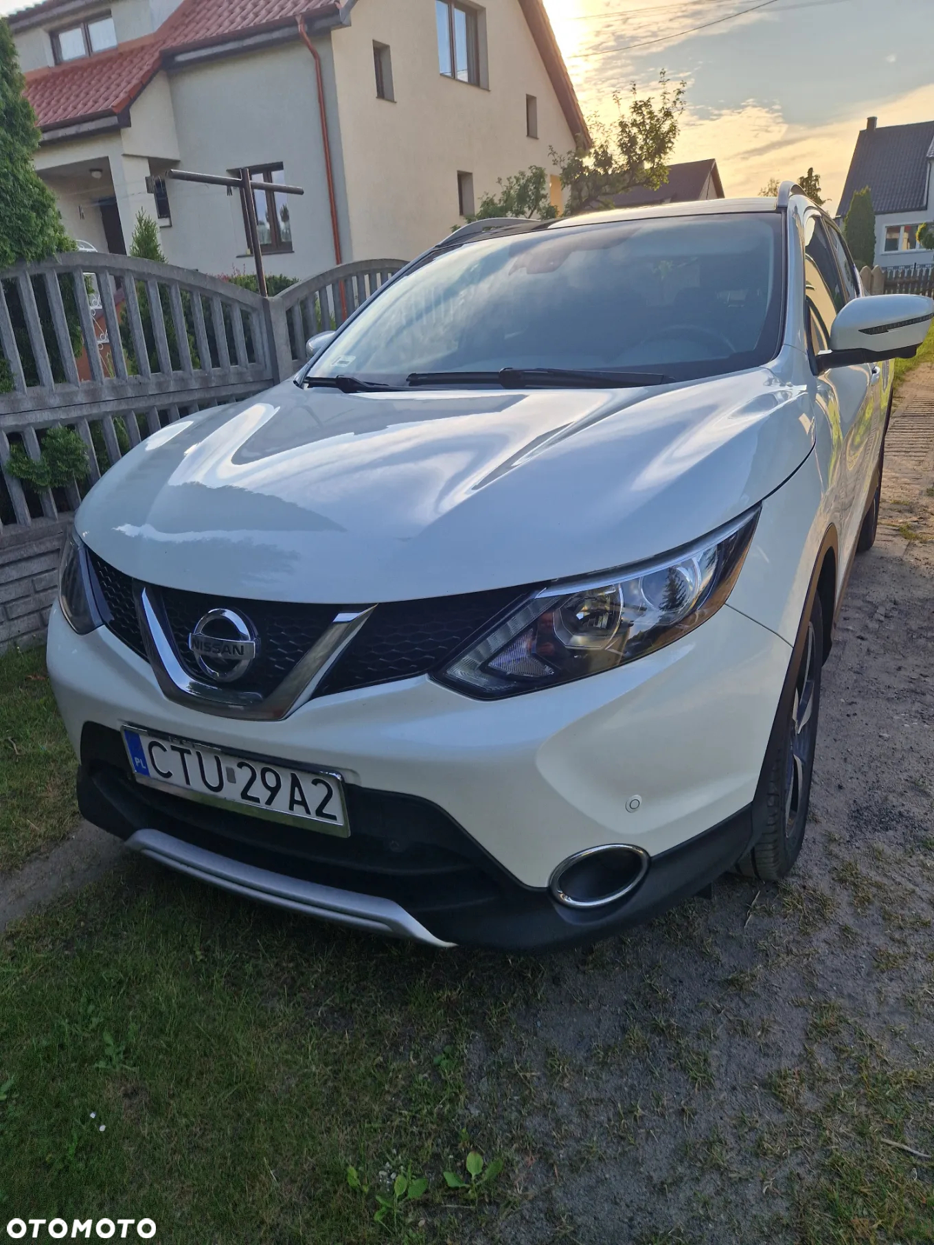 Nissan Qashqai 1.6 DIG-T Tekna - 2