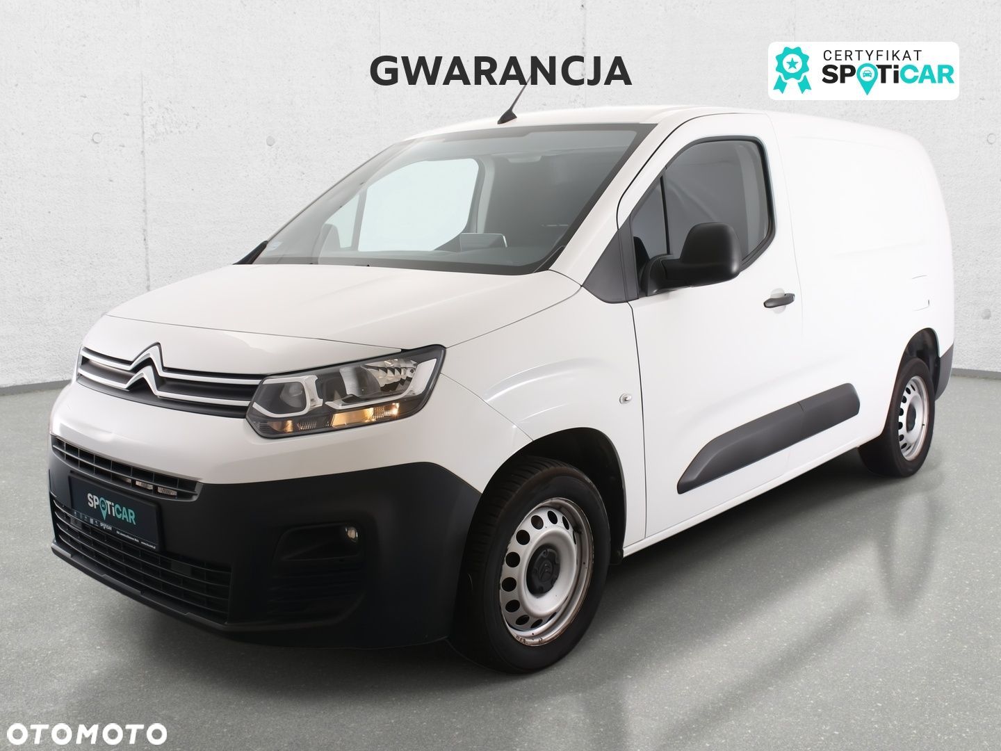 Citroën Berlingo - 1