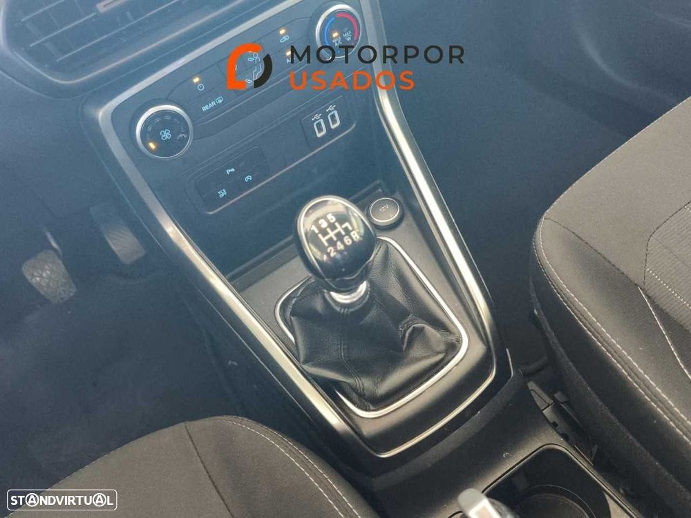 Ford EcoSport 1.0 EcoBoost Titanium - 25
