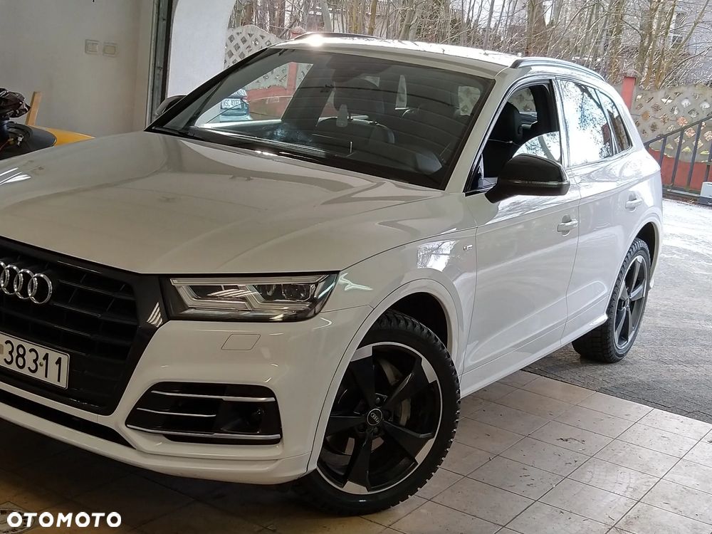 Audi Q5 40 TDI Quattro S tronic - 17