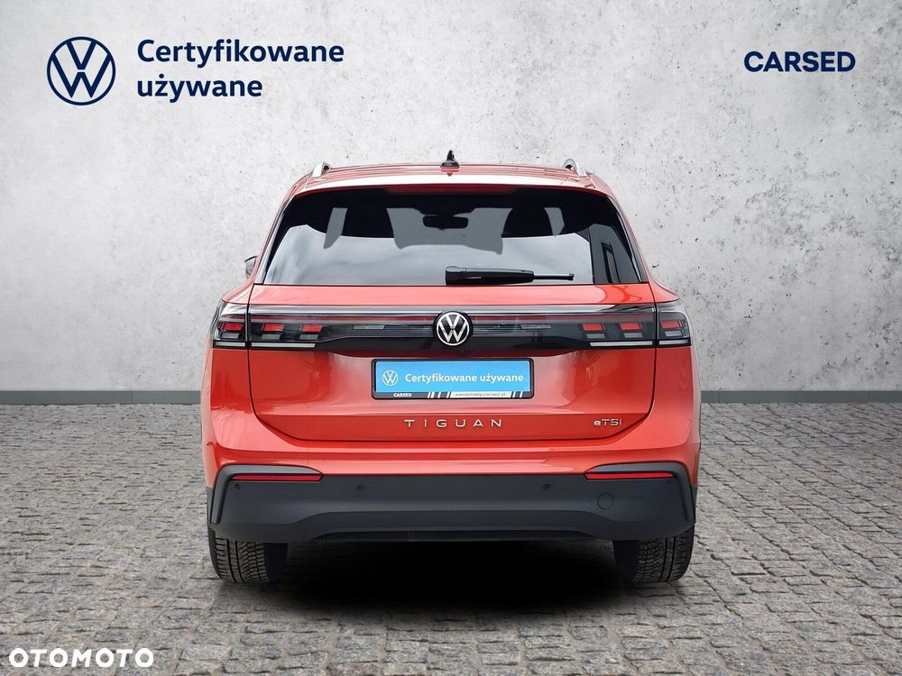 Volkswagen Tiguan 1.5 eTSI Life Plus DSG - 5