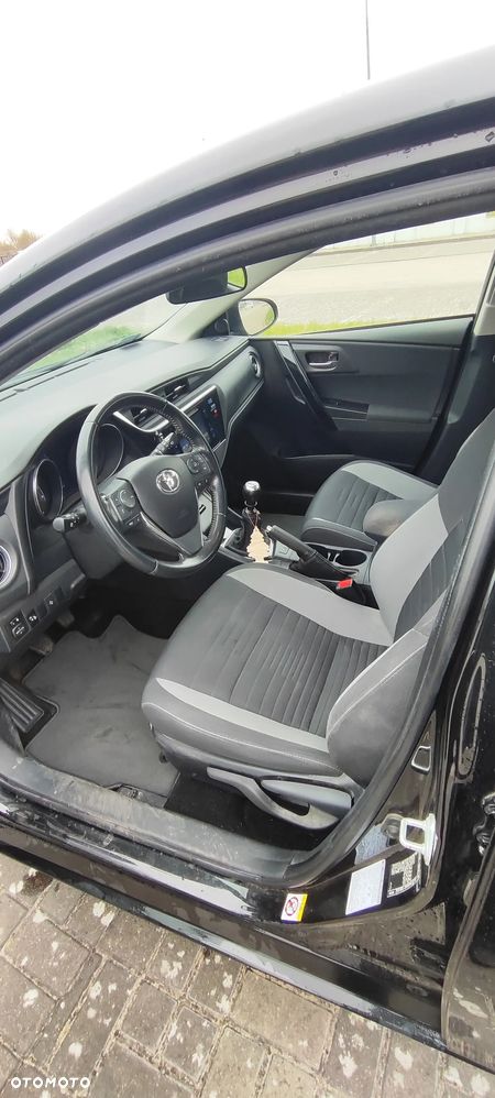 Toyota Auris 1.6 Classic Plus - 7